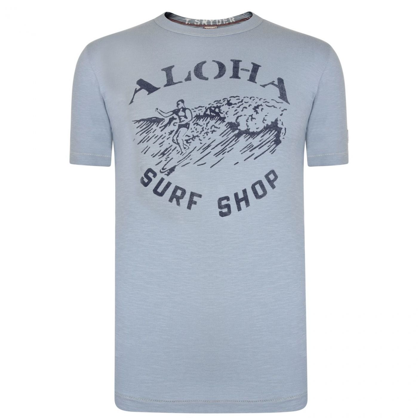 Champion Sleeve T Shirt