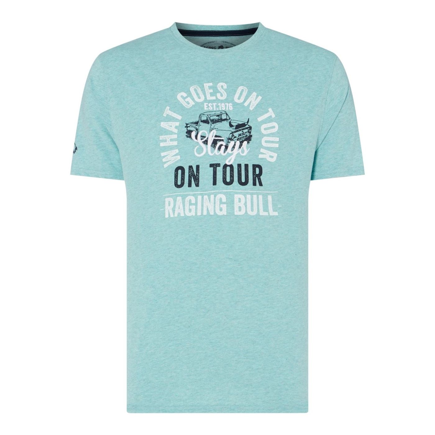 Raging Bull What Goes On Tour T Shirt