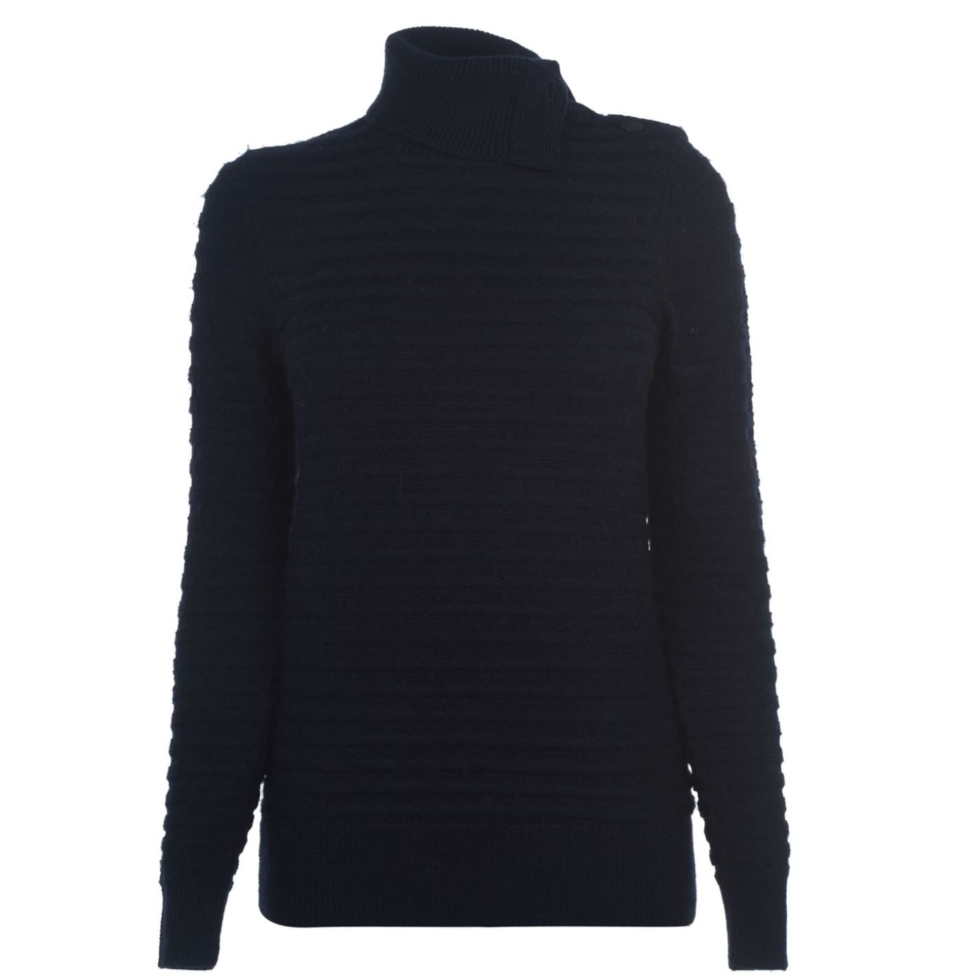 Jack Wills Coltman Stitch Funnel Neck Jumper