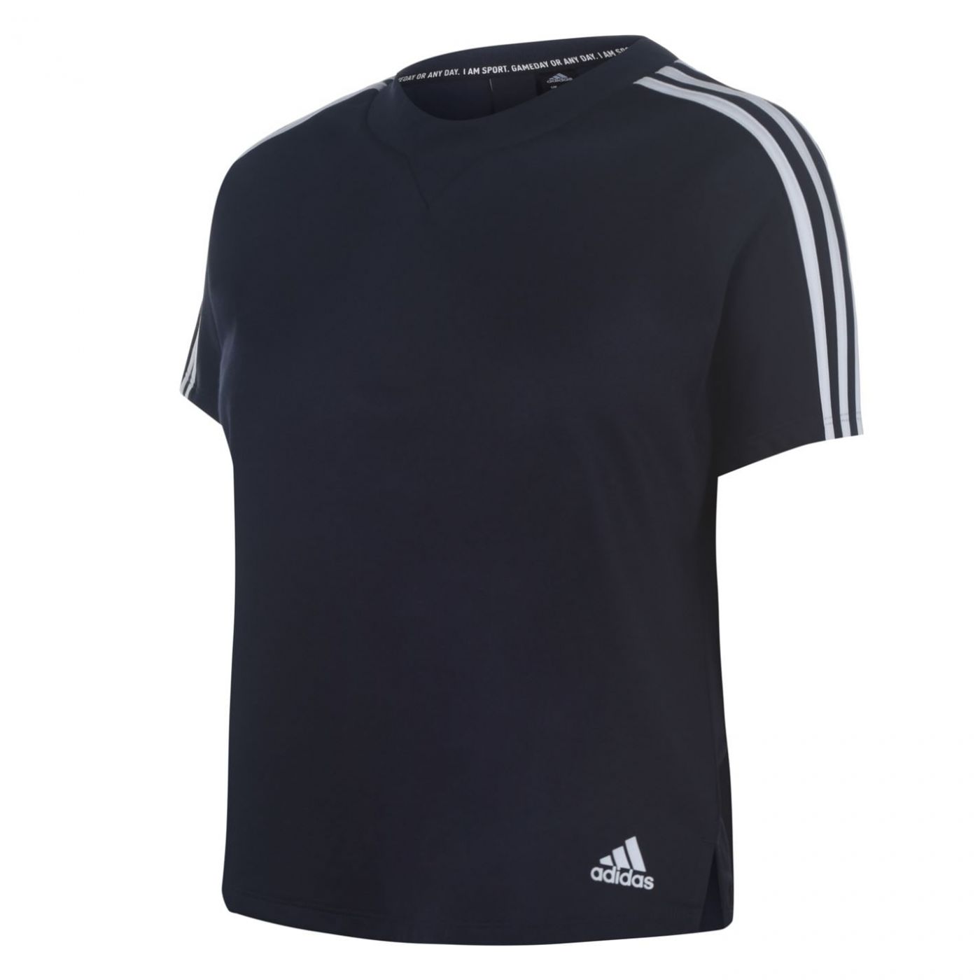 Adidas Ateetude T Shirt Ladies