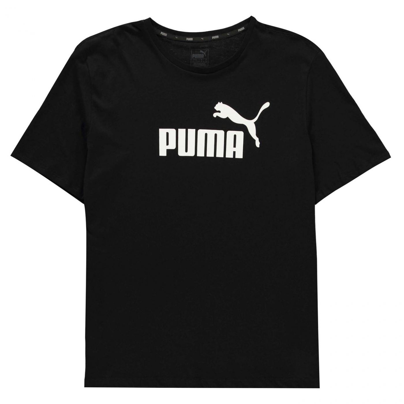 Puma Ess BF Tee Ld 02