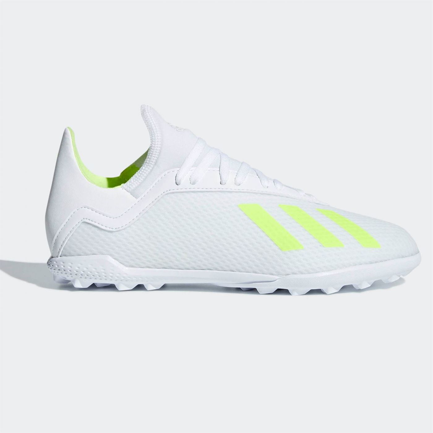 Adidas X Tango 18.3 Childrens Astro Turf Football Trainers
