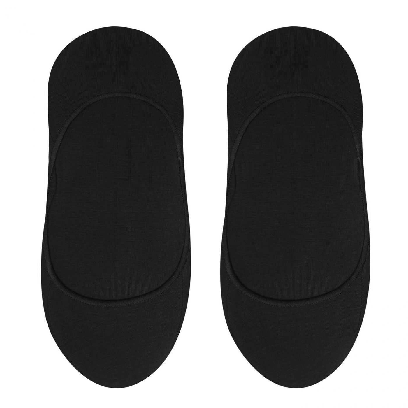 Calvin Klein Cotton 2 Pair Trainer Liners