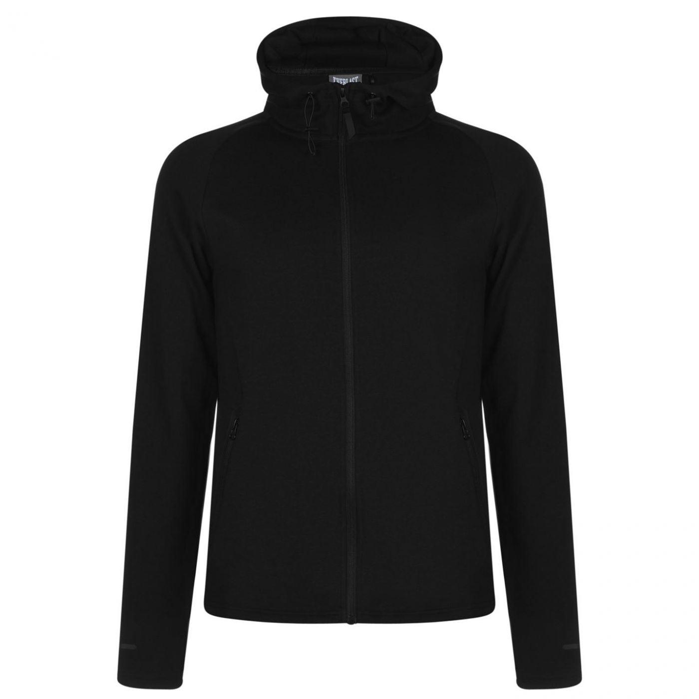 Everlast Bronx Zip Hoodie Mens