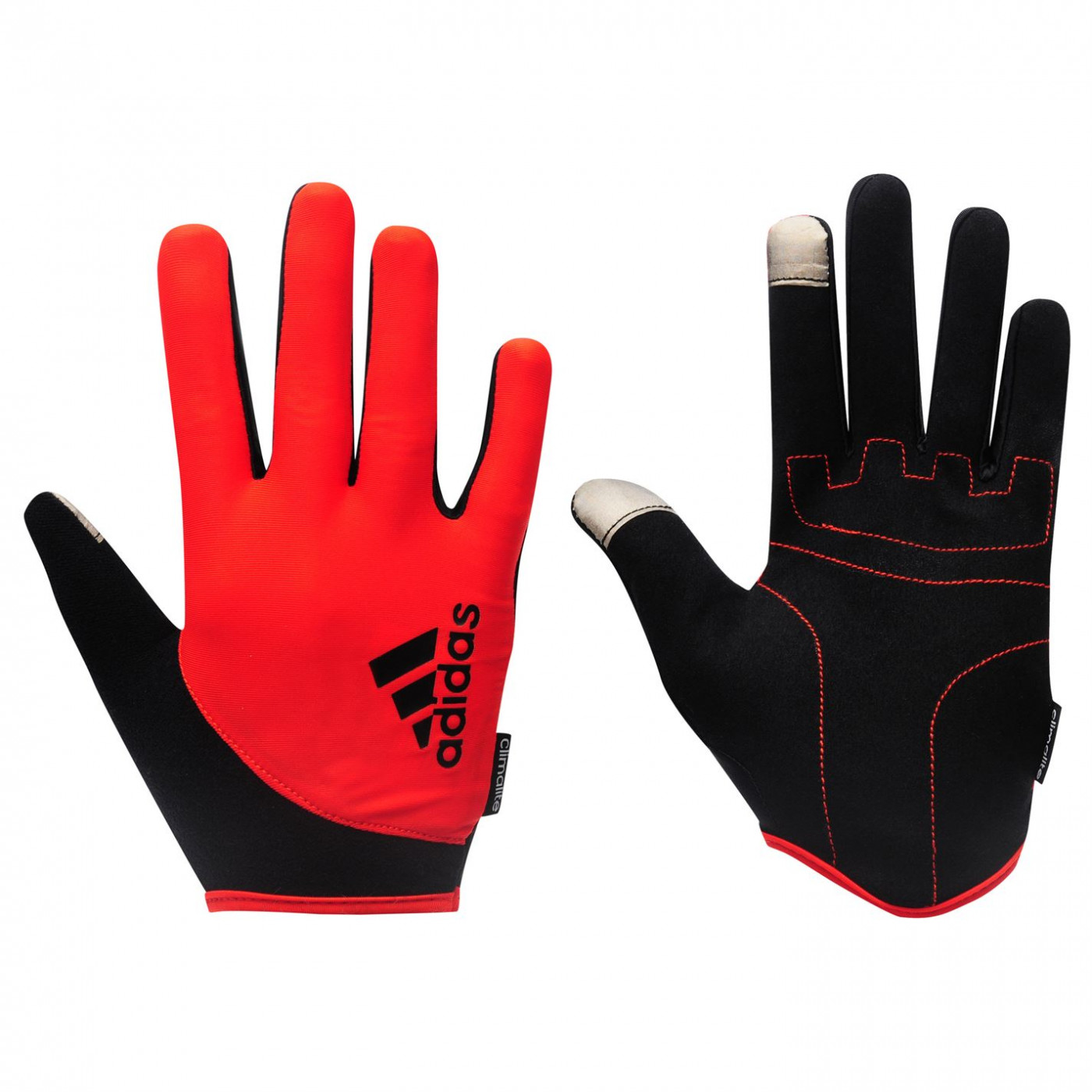 adidas full finger essential gloves