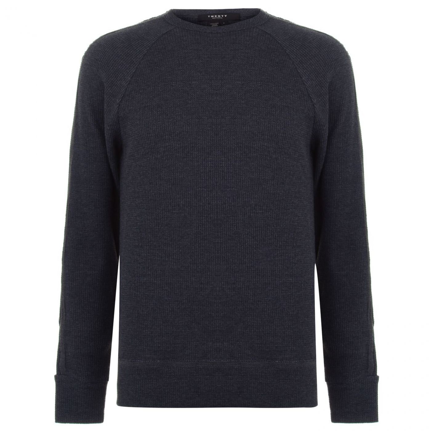 Twenty Waffle Sweater