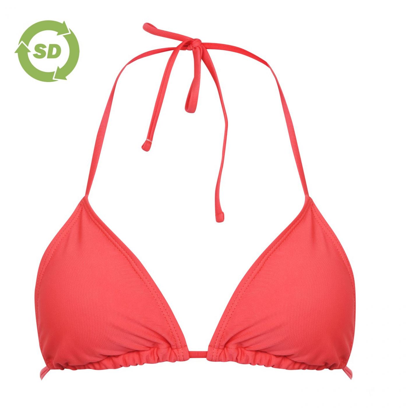 SoulCal Triangle Bikini Top