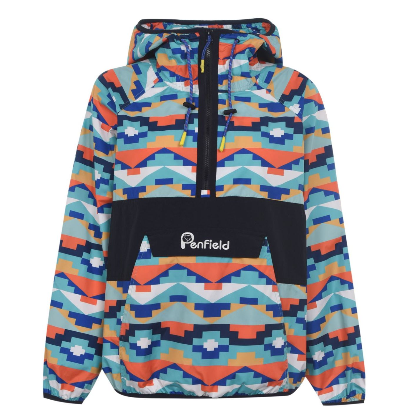 Penfield Pac Geo Jkt Ld04