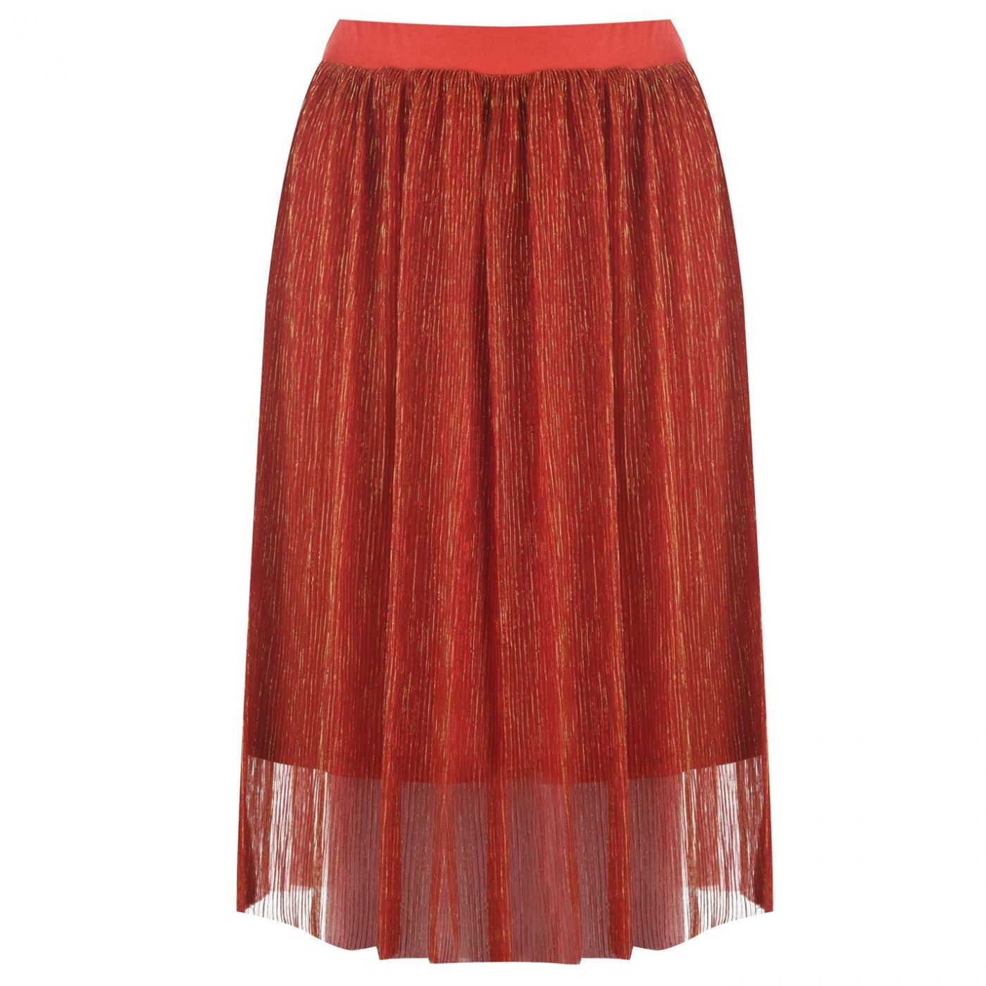 Blake Seven Sparkle Midi Skirt
