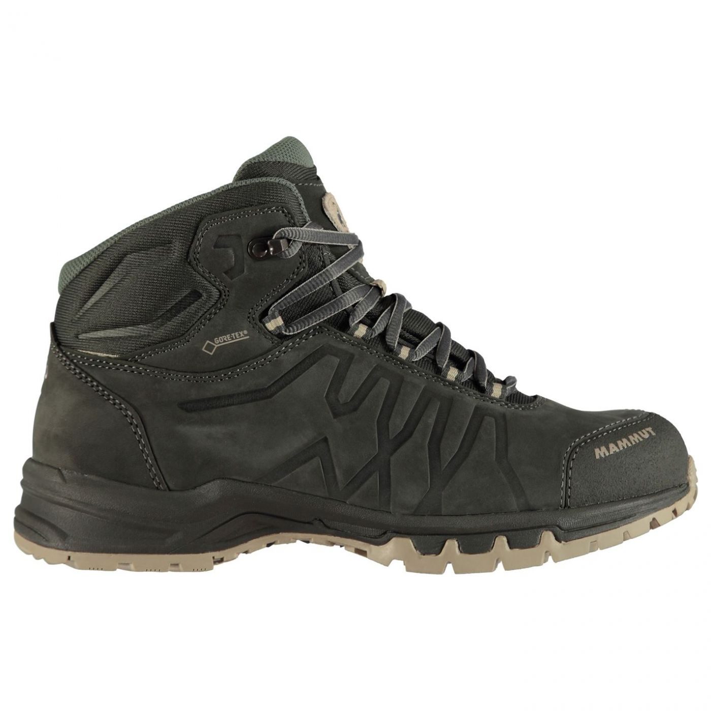 Mammut Mercury Mid III GTX Mens Walking Boots