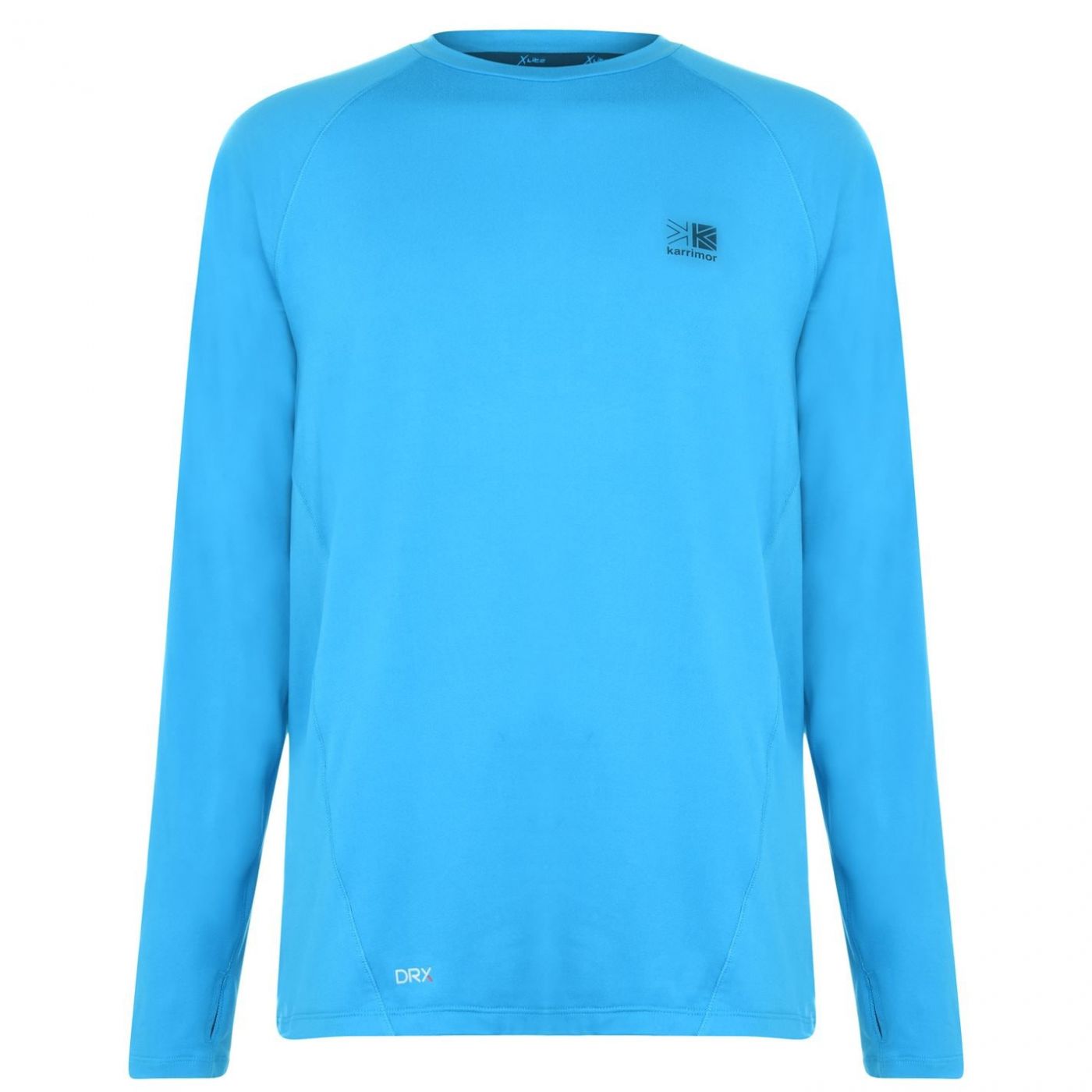 Karrimor X Lite Long Sleeve T Shirt Mens