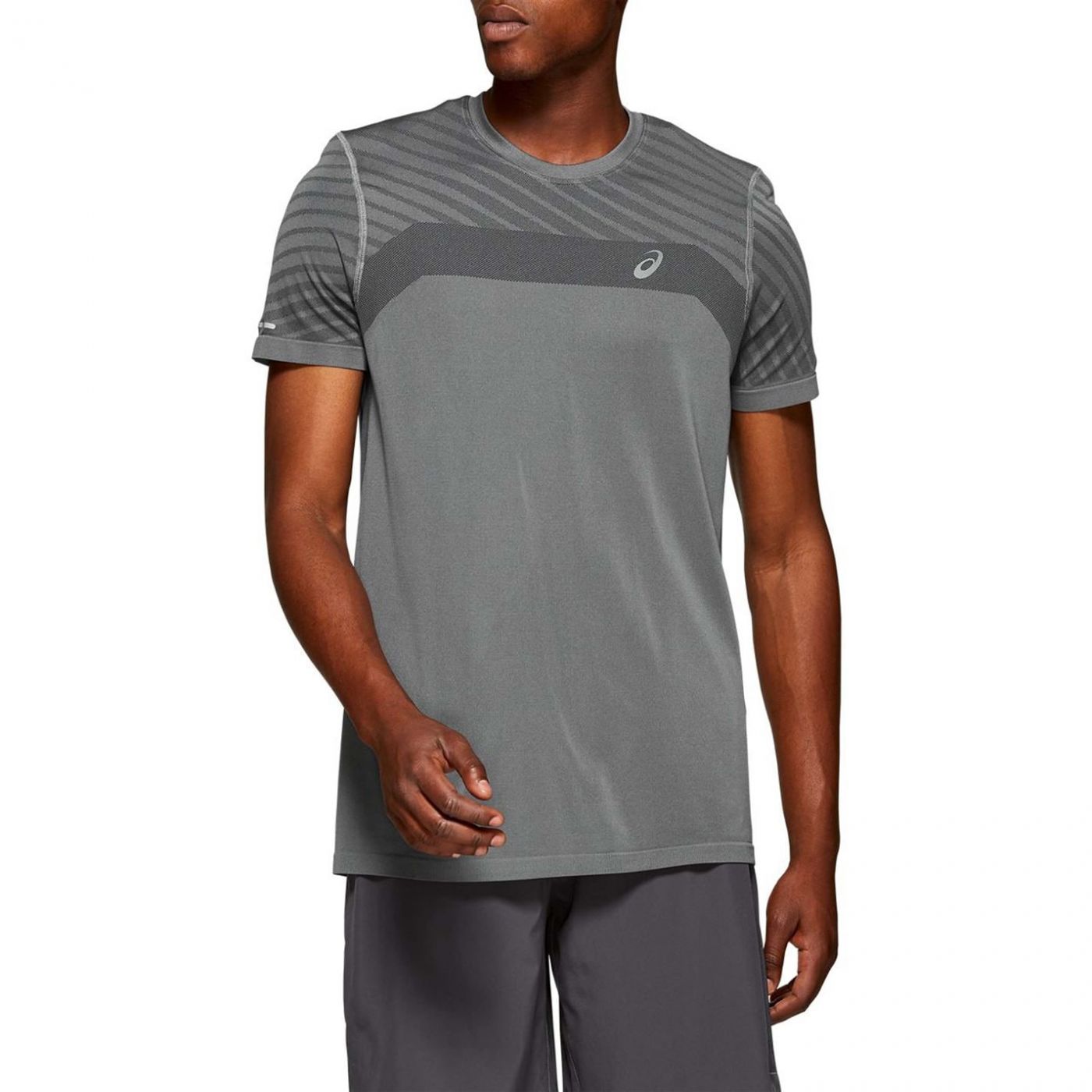 Asics Seamless T Shirt Mens