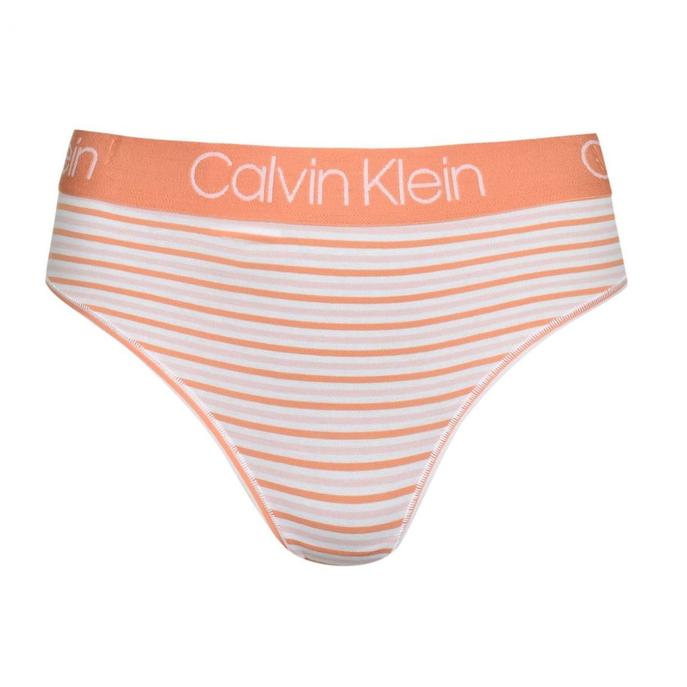 Calvin Klein Body High Waist Thong