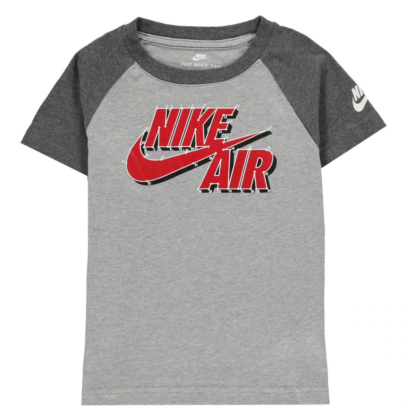 Nike Swoosh Season T-Shirt Infant Boys