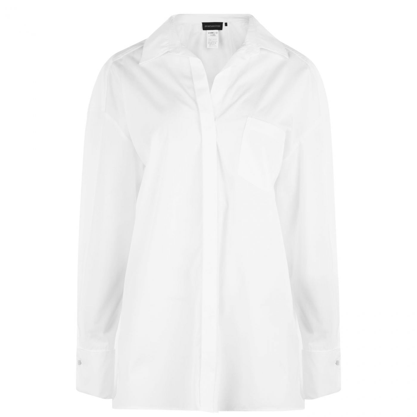 Sportmax Code SC LS O/VShirtSalita Ld94