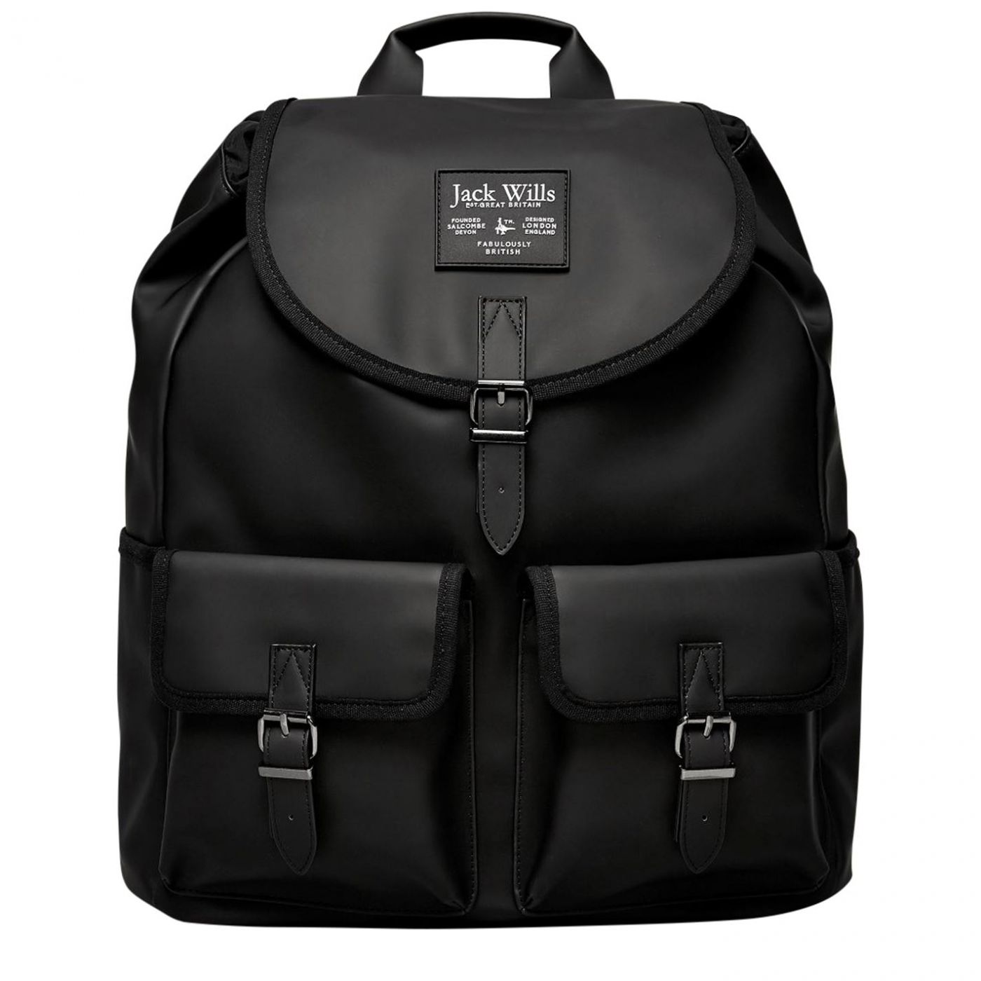 Jack Wills Beresford Cargo Backpack