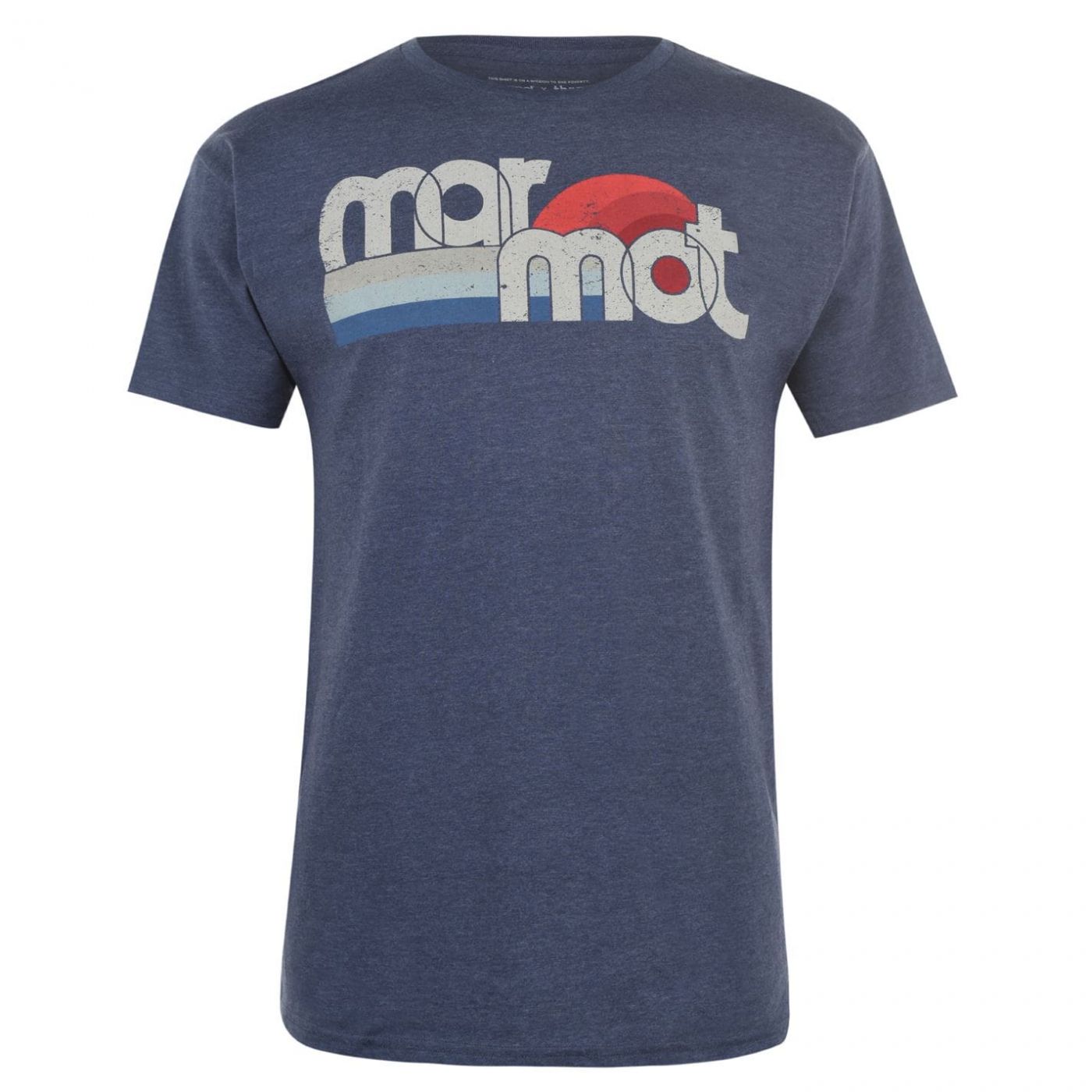 Marmot Oceanside T Shirt Mens