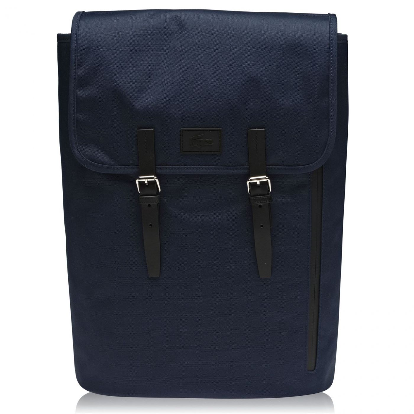 Lacoste Buckle Backpack Mens