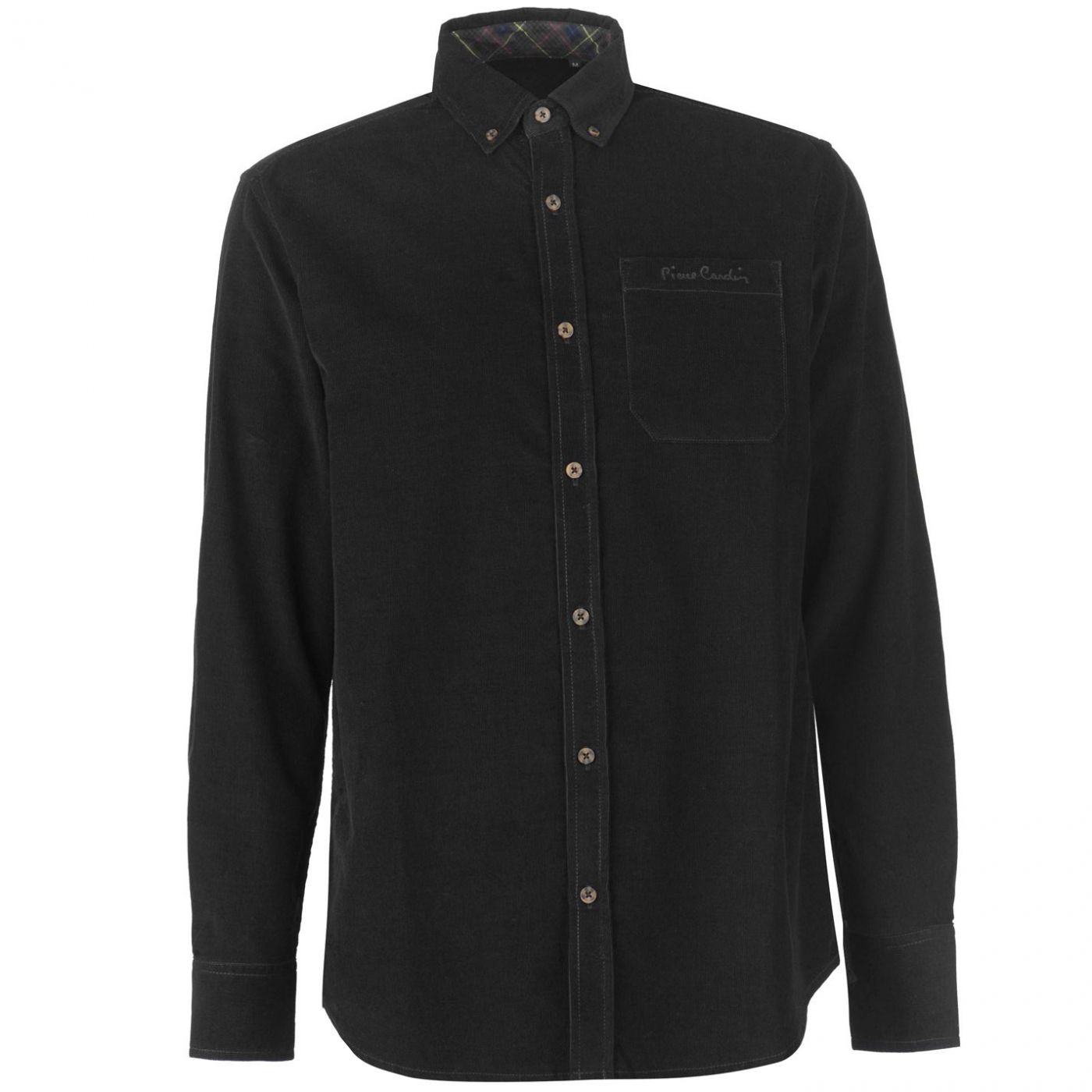 Pierre Cardin Corduroy Shirt Mens
