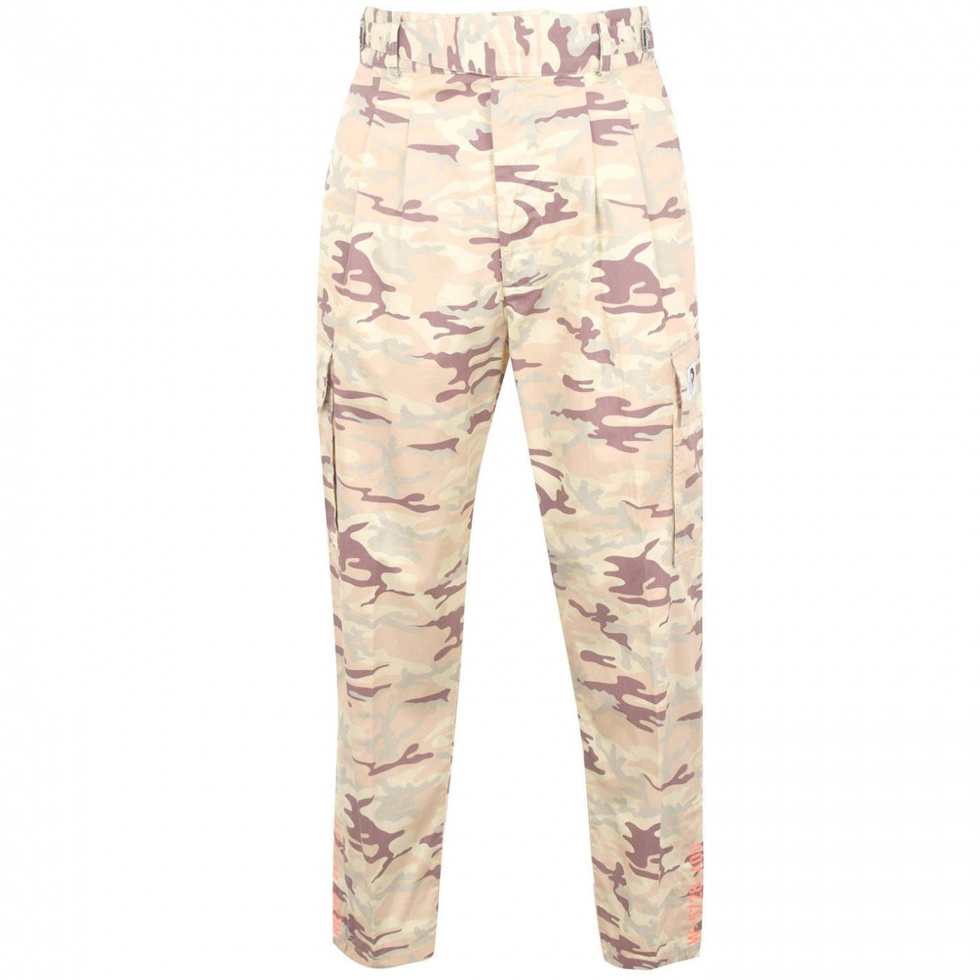 Diesel P Coole Camo Cargo Trousers