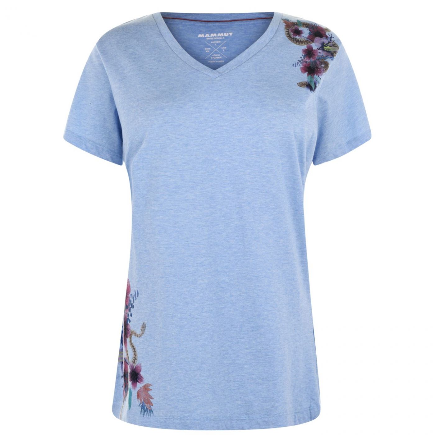 Mammut Zephira T-Shirt Womens
