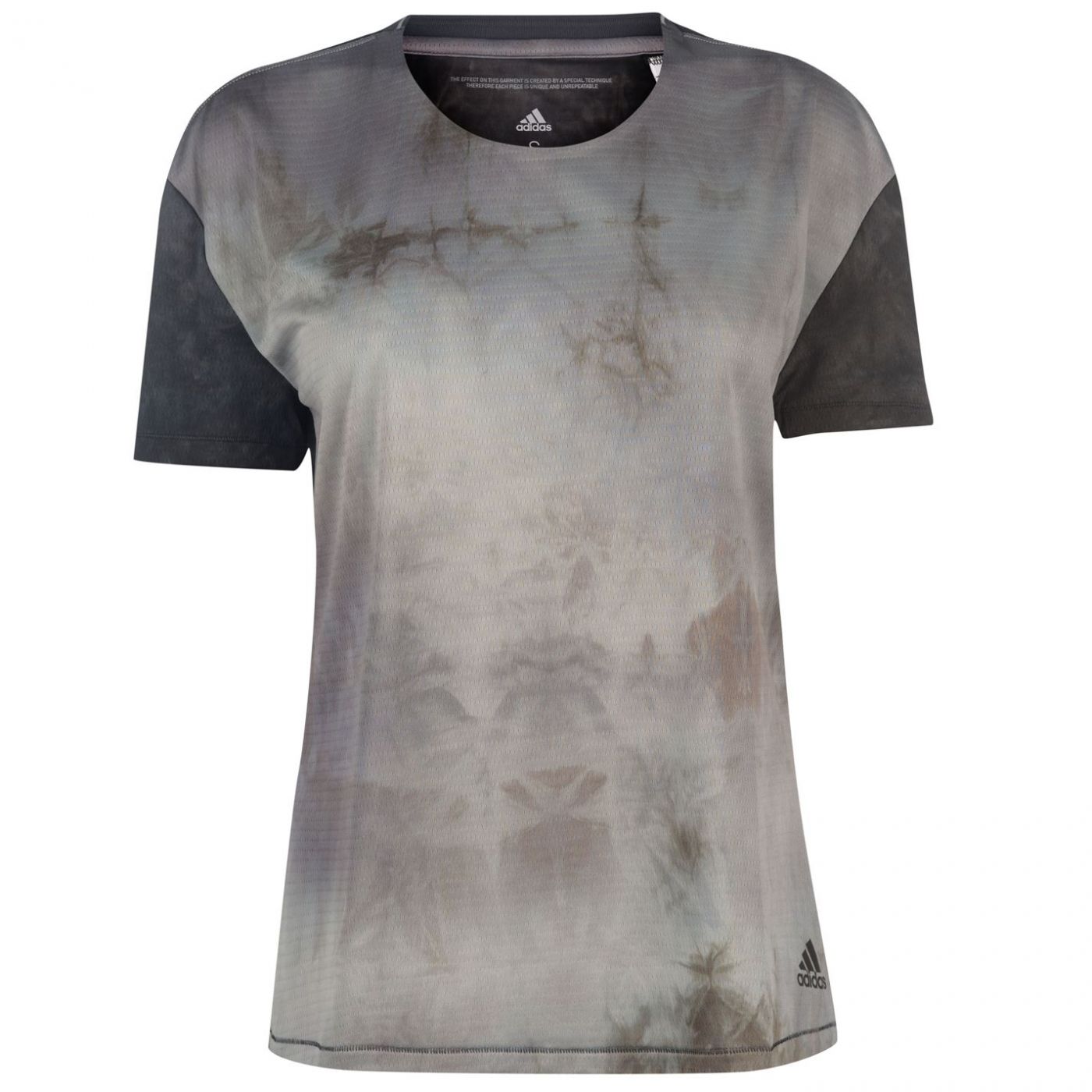 Adidas TKO T Shirt Ladies
