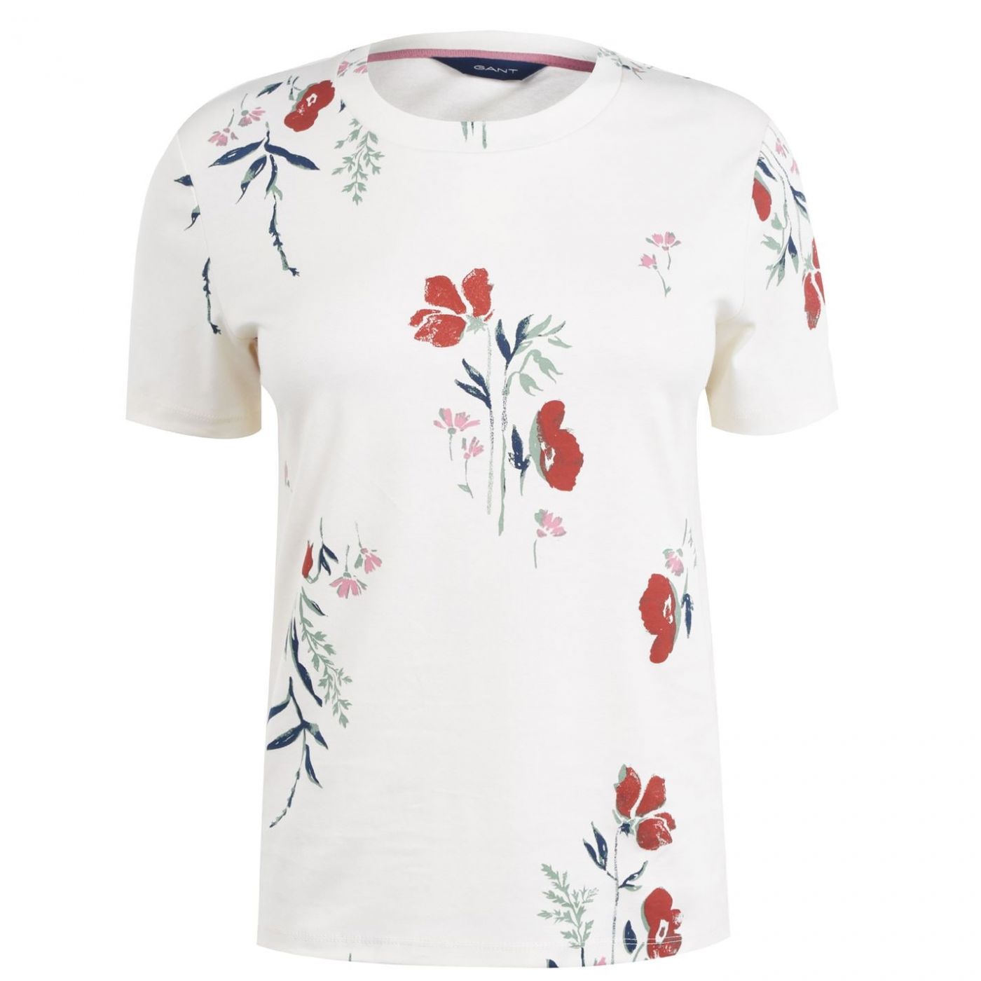 Gant Meadow Print T-Shirt