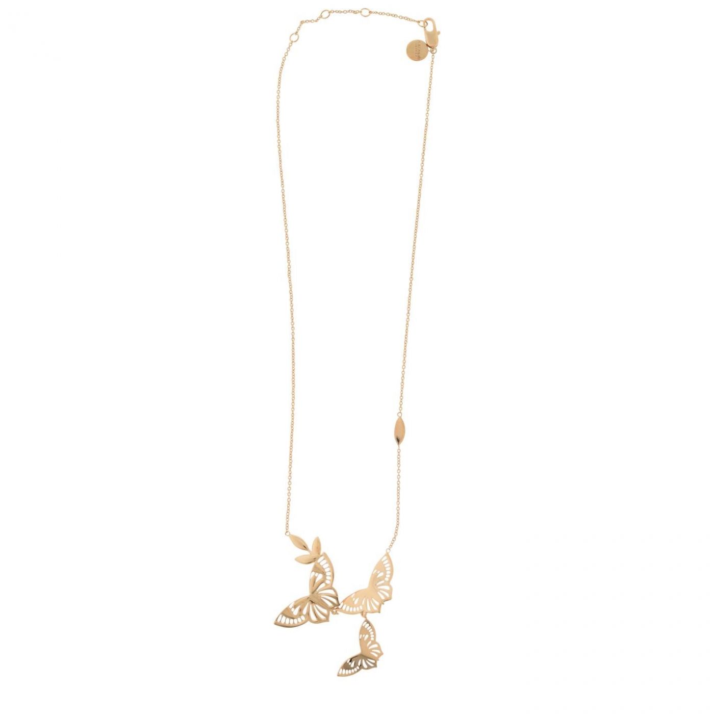 Sara Miller Butterfly Necklace