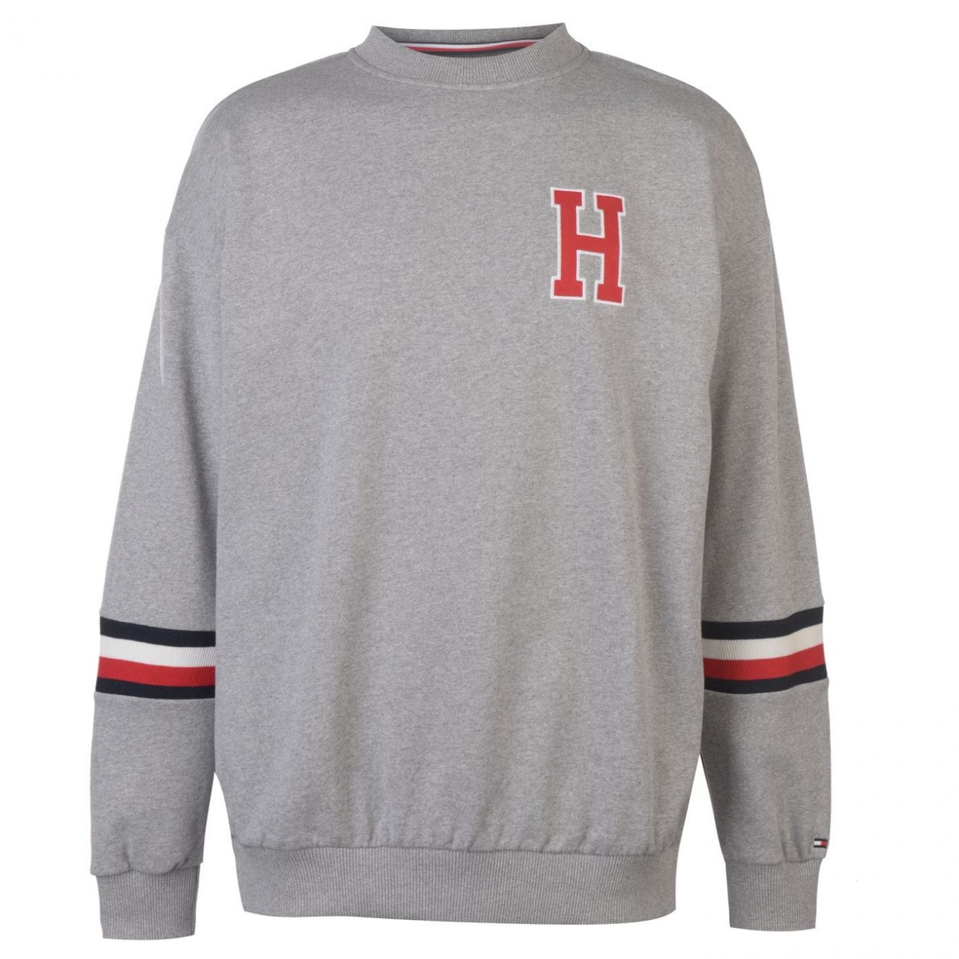 Tommy Bodywear Long Sleeve Track Top