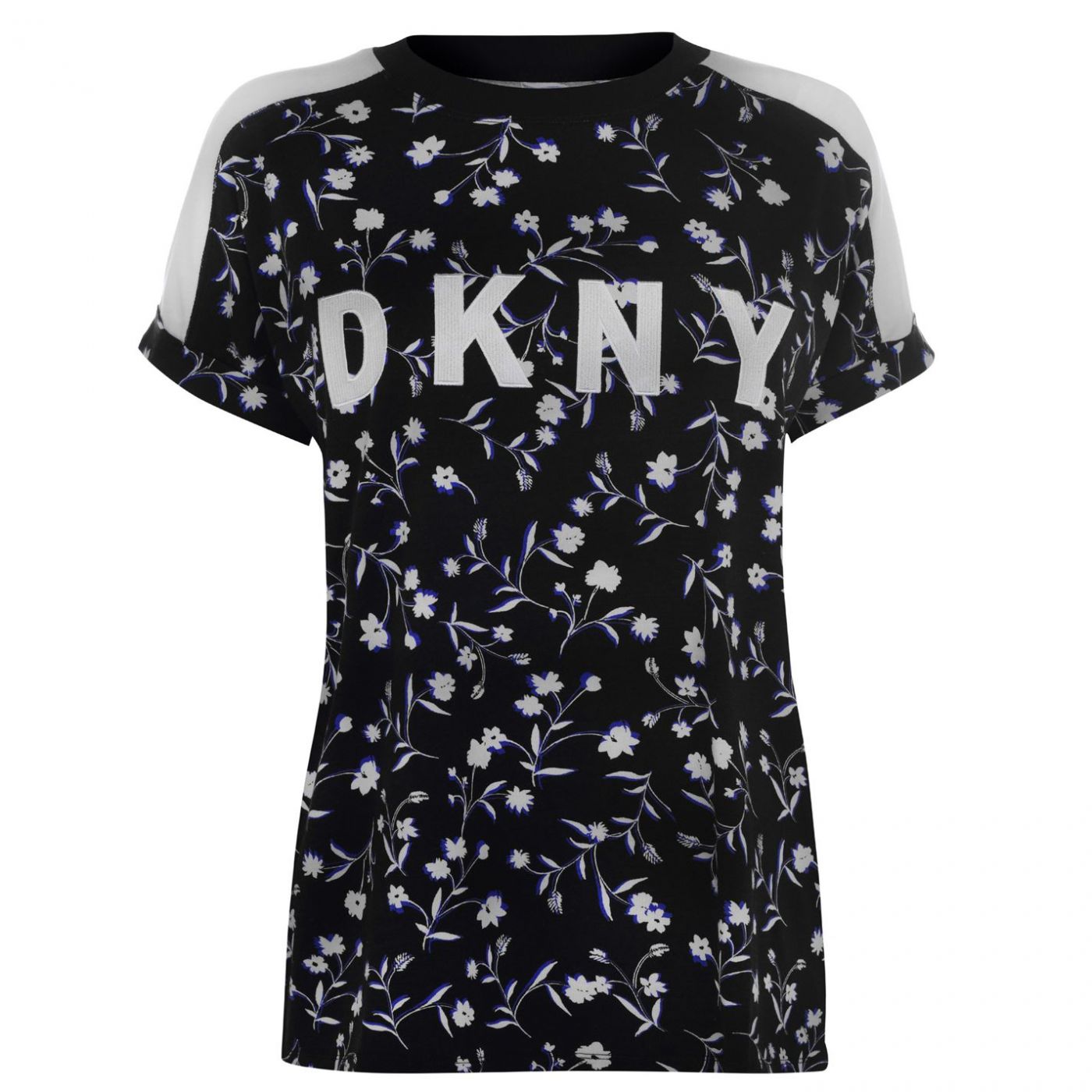DKNY Sport Print Relax T Shirt