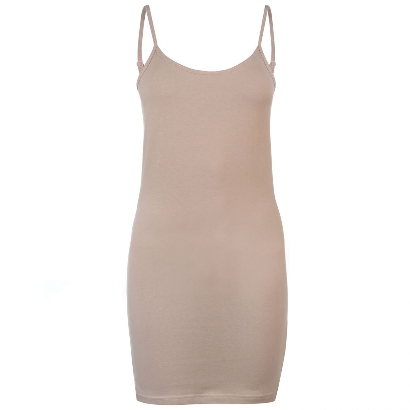 Miso Long Length Cami Top Ladies
