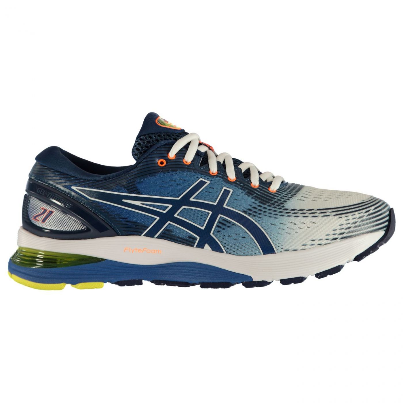 Asics Nimbus 21 AP Mens Running Shoes