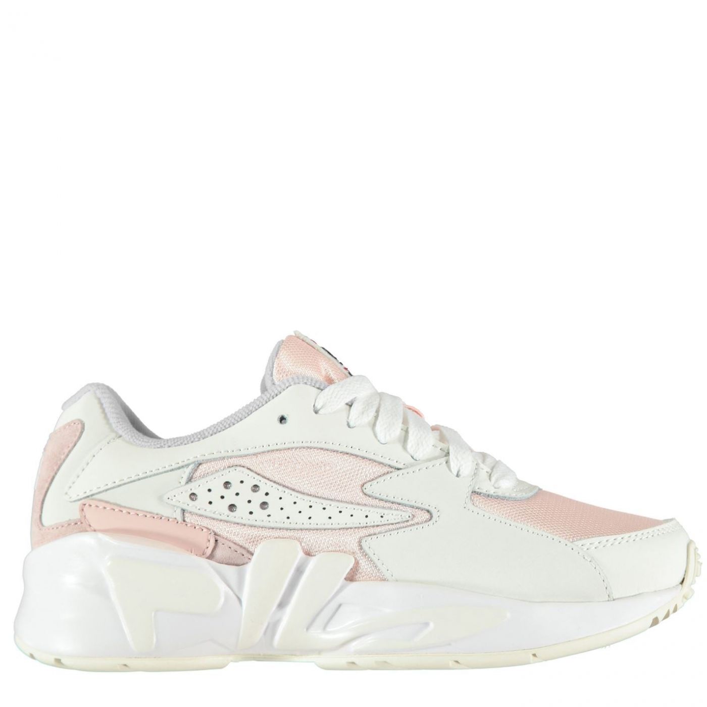Fila Mindblender Mid Womens Trainers