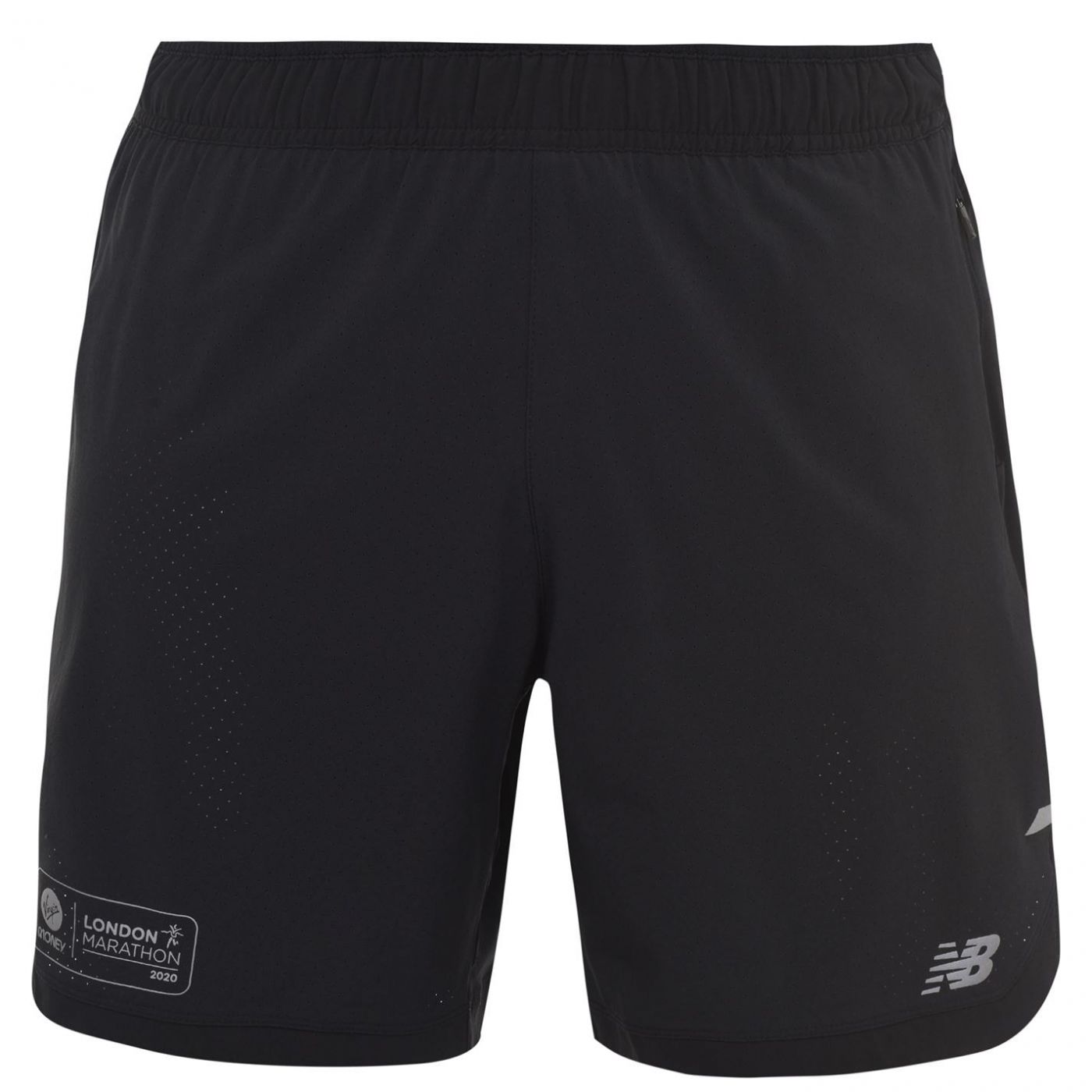 New Balance Virgin London Marathon Speed Shorts Mens