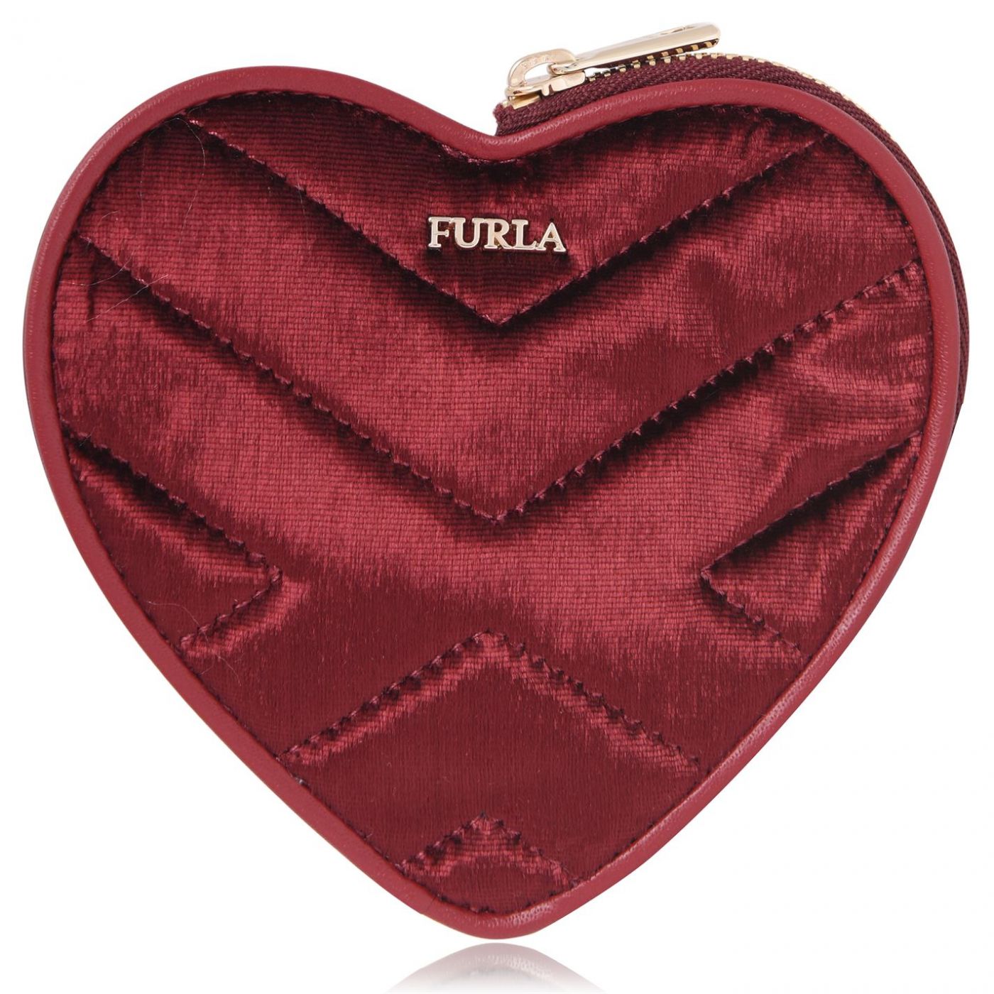 Furla Fortuna Heart Coin Purse