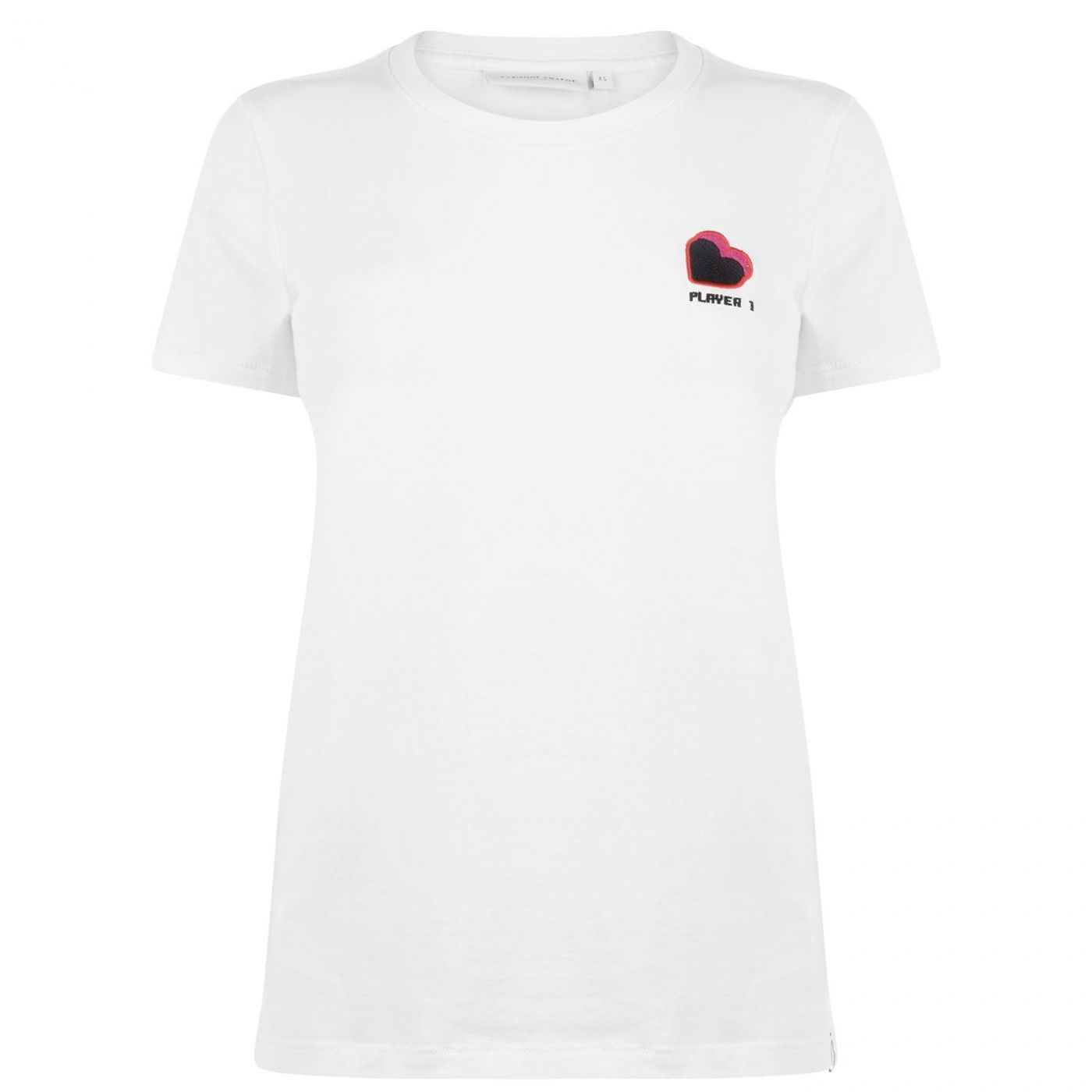 Fabienne Chapot Joanne Heart T Shirt