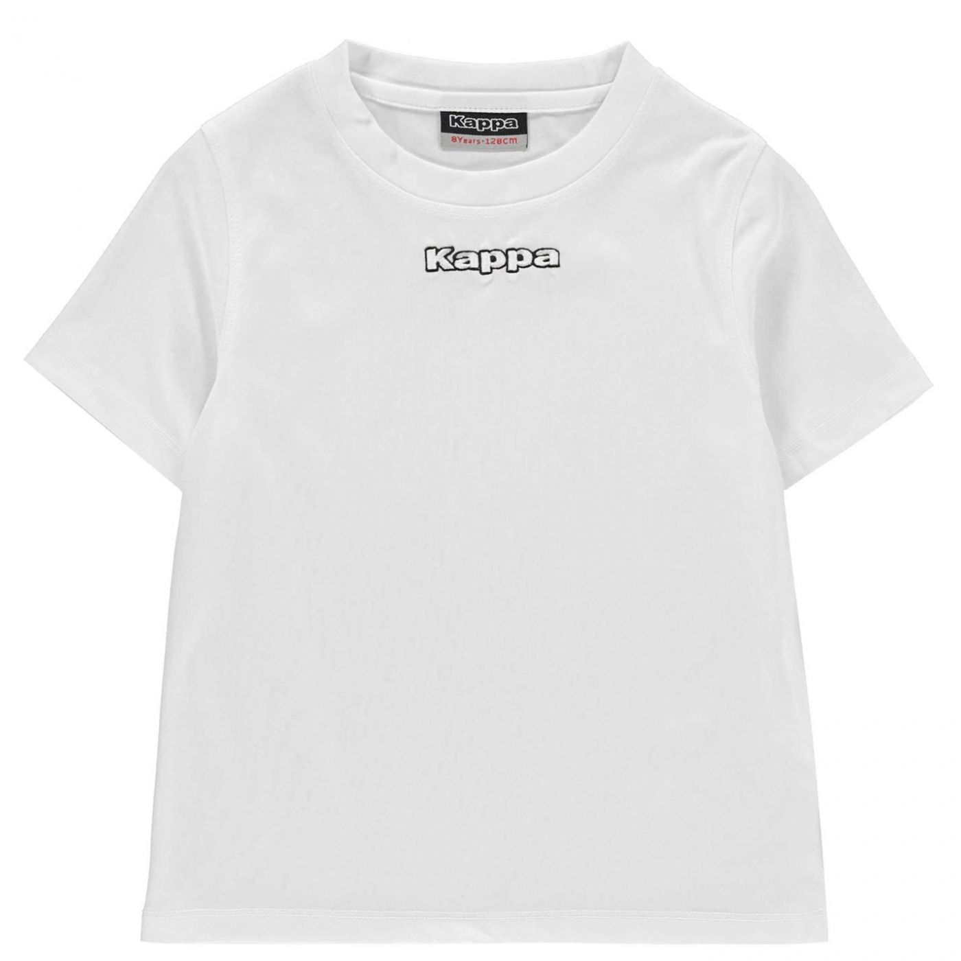 Kappa Carara T Shirt Junior Boys