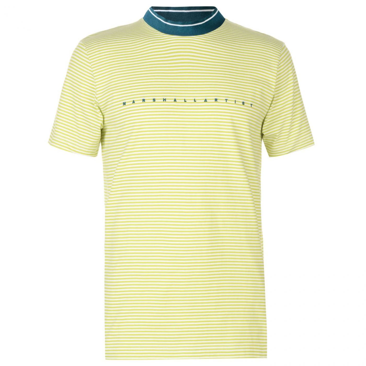 Marshall Artist Mock Neck T Shirt