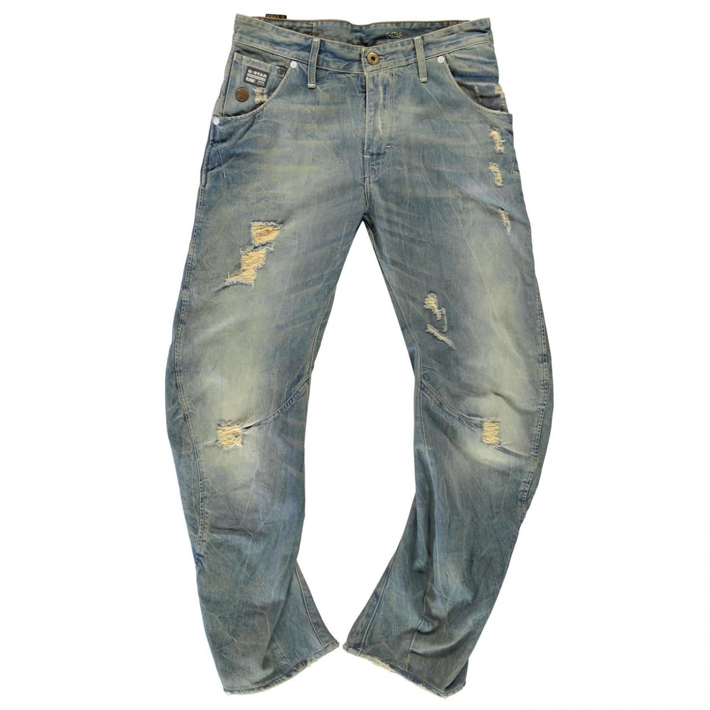 G Star Arc Loose Tapered Jeans
