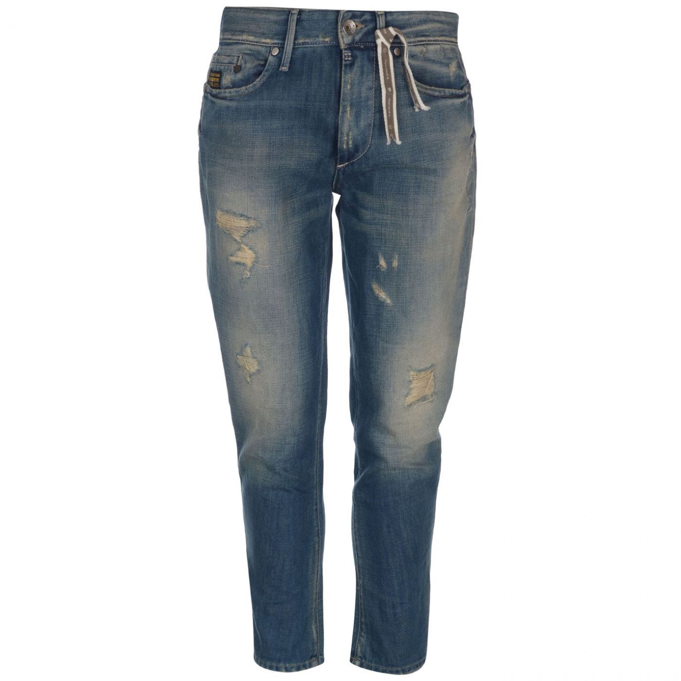 G Star Midge Loose Tapered Womens Jeans