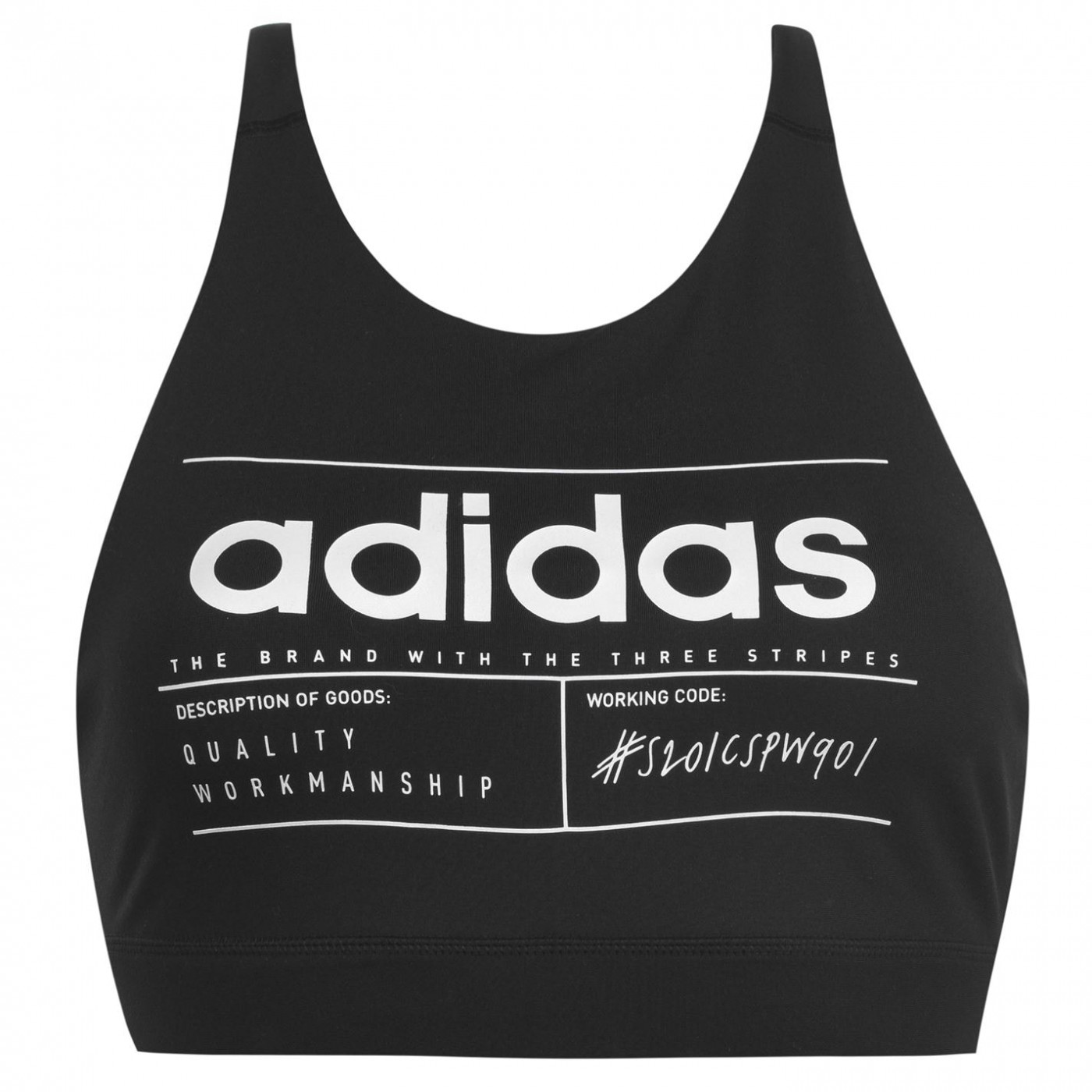 Adidas Sports Bra Womens