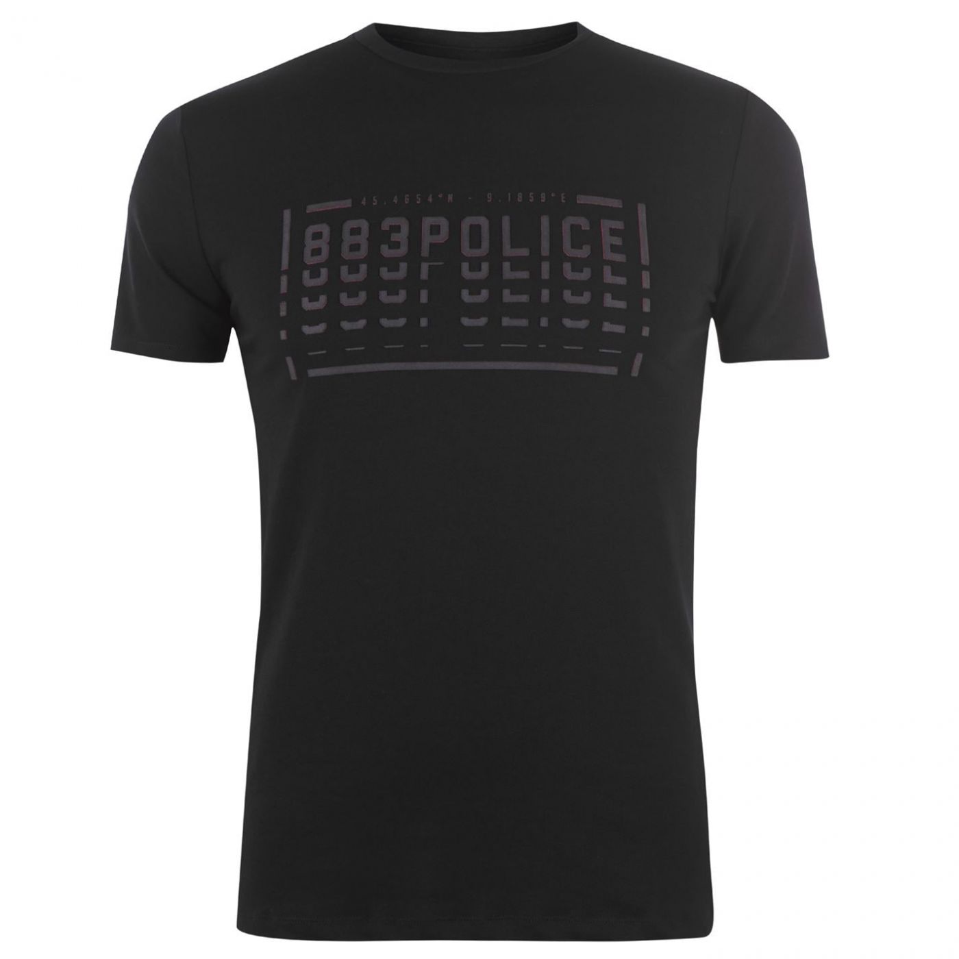 883 Police Clone T Shirt