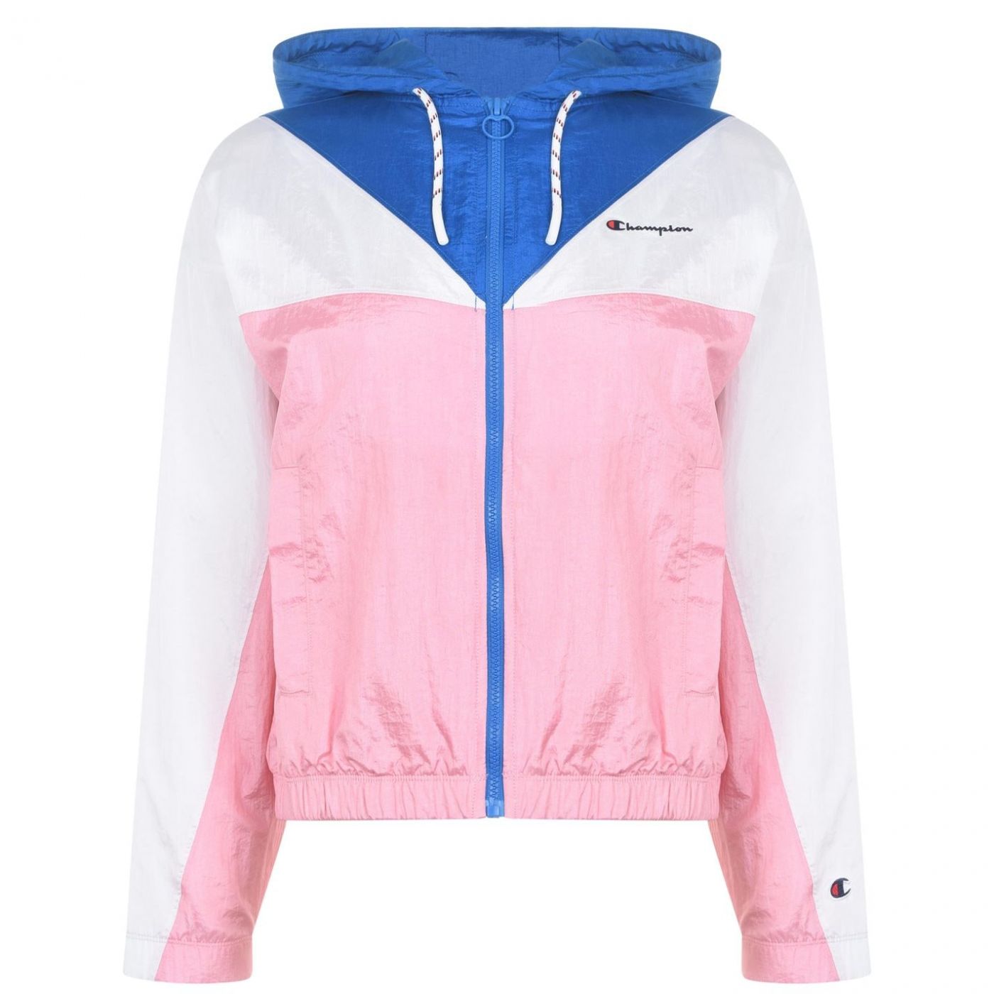 Champion Zip Hoodie Jacket