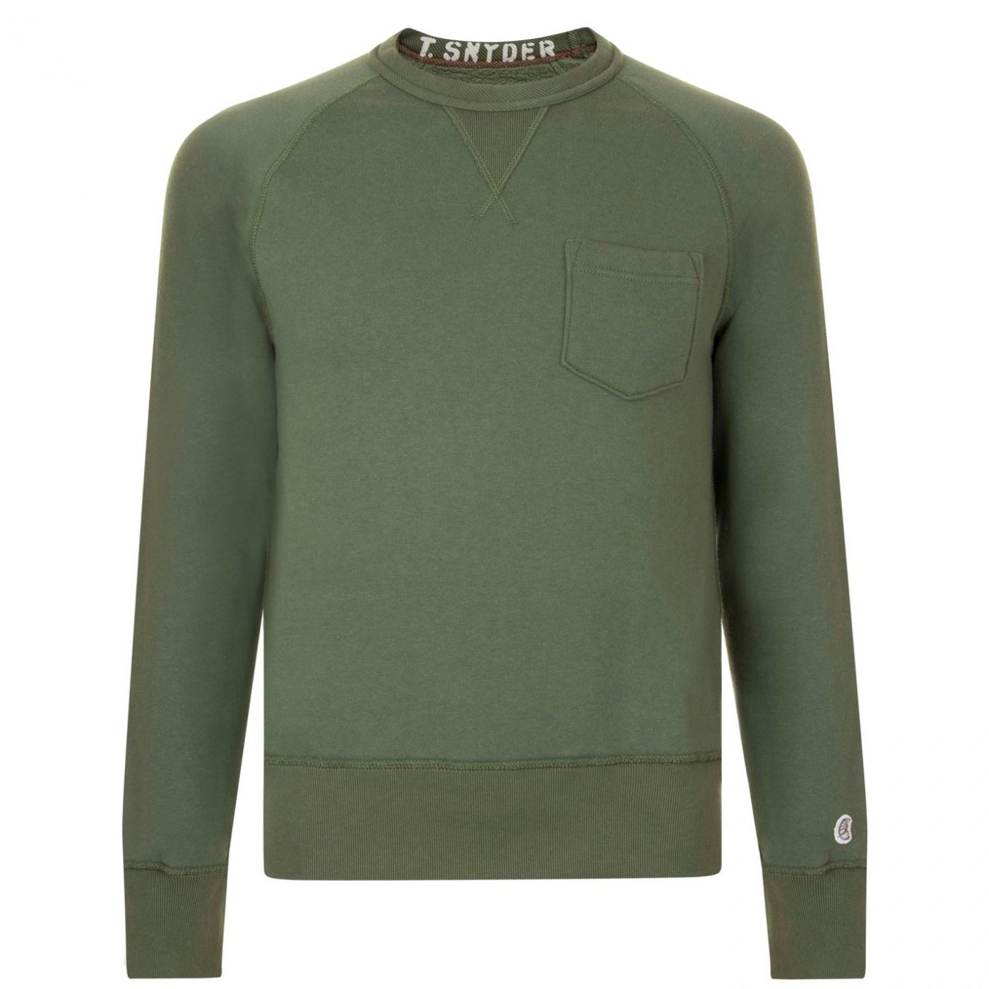 Champion Crew Neck Sweatshirt