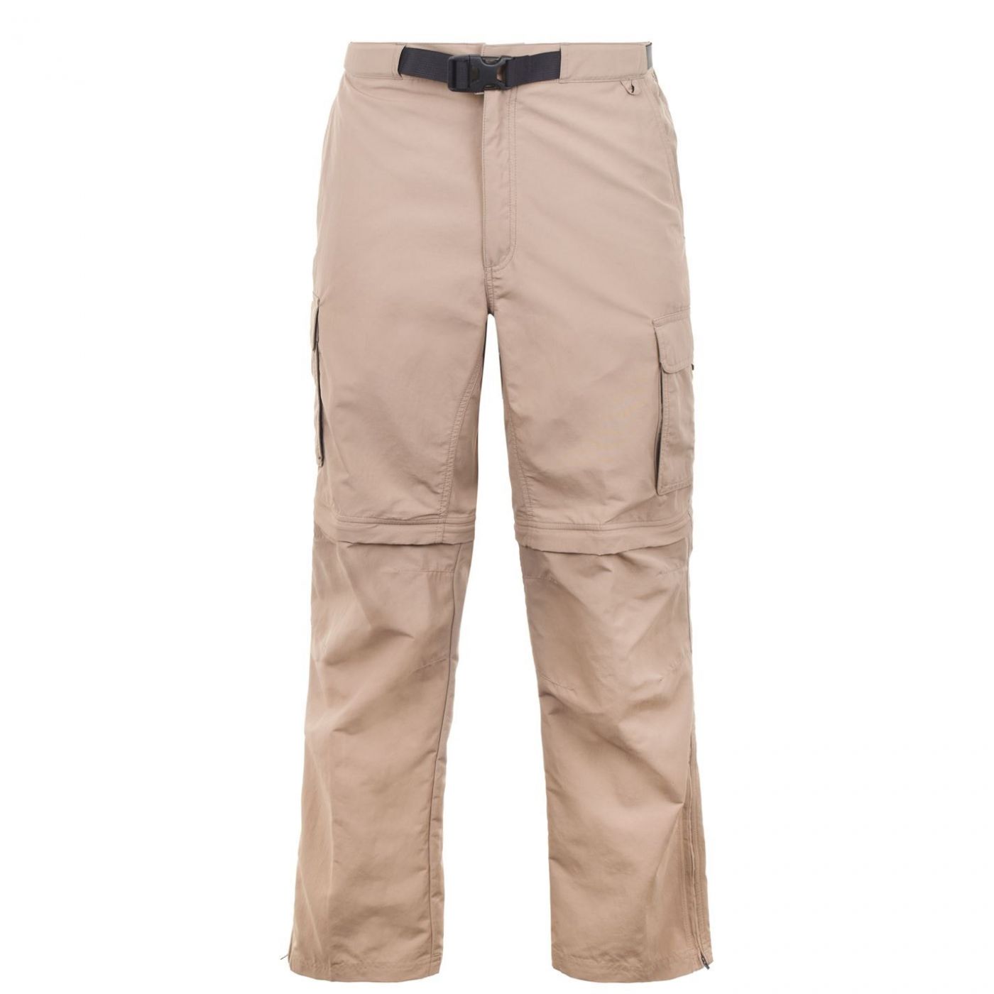 Eastern Mountain Sports Camp Cargo Zip Off Trousers Mens