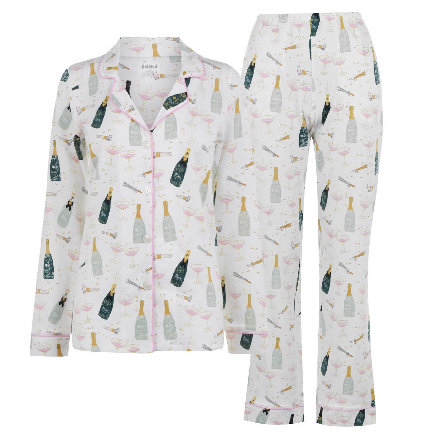 Bedhead Cheers Pyjama Set