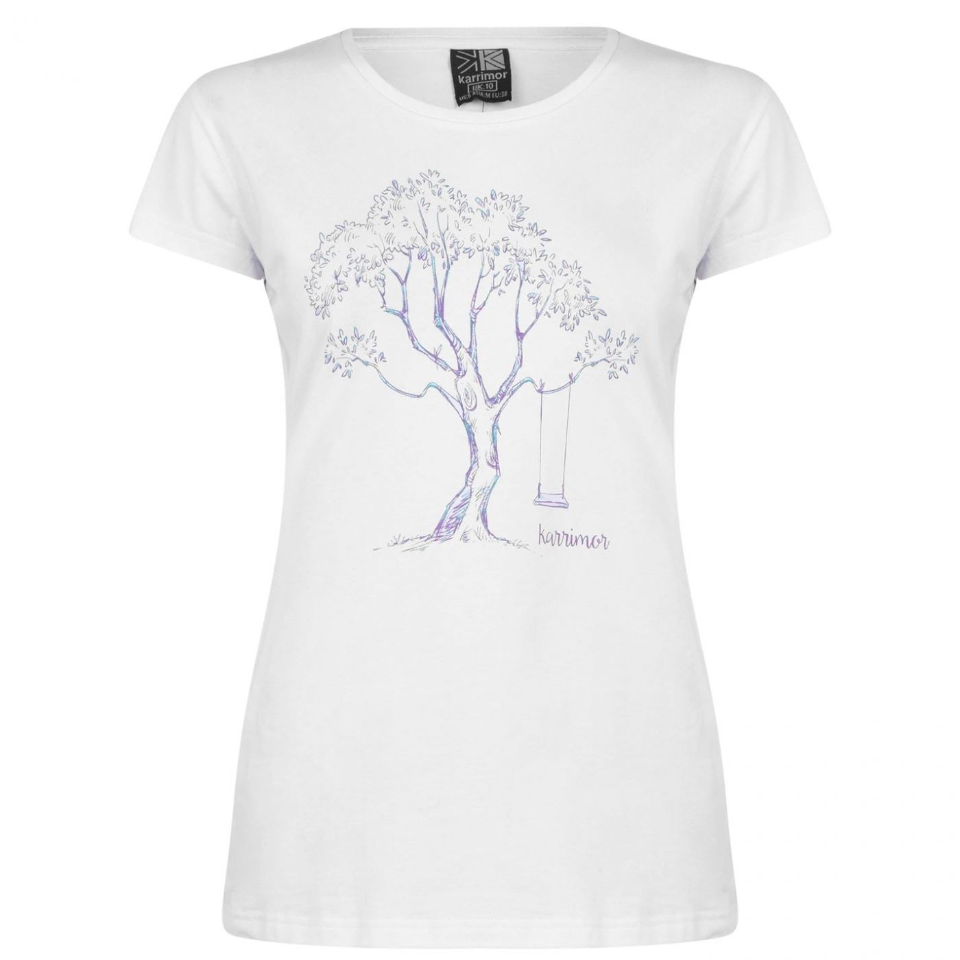 Karrimor Organic TShirt Womens