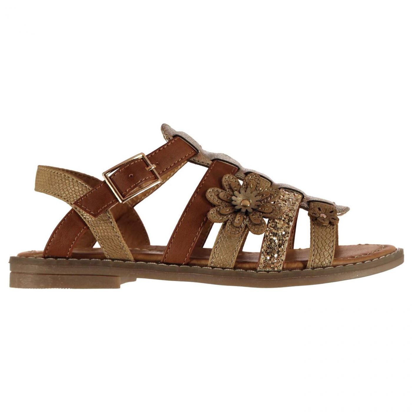 SoulCal Gladiator Child Girls Sandals
