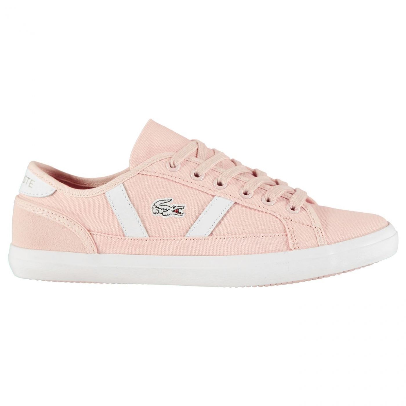 Lacoste Sideline 119 Low Canvas Shoes
