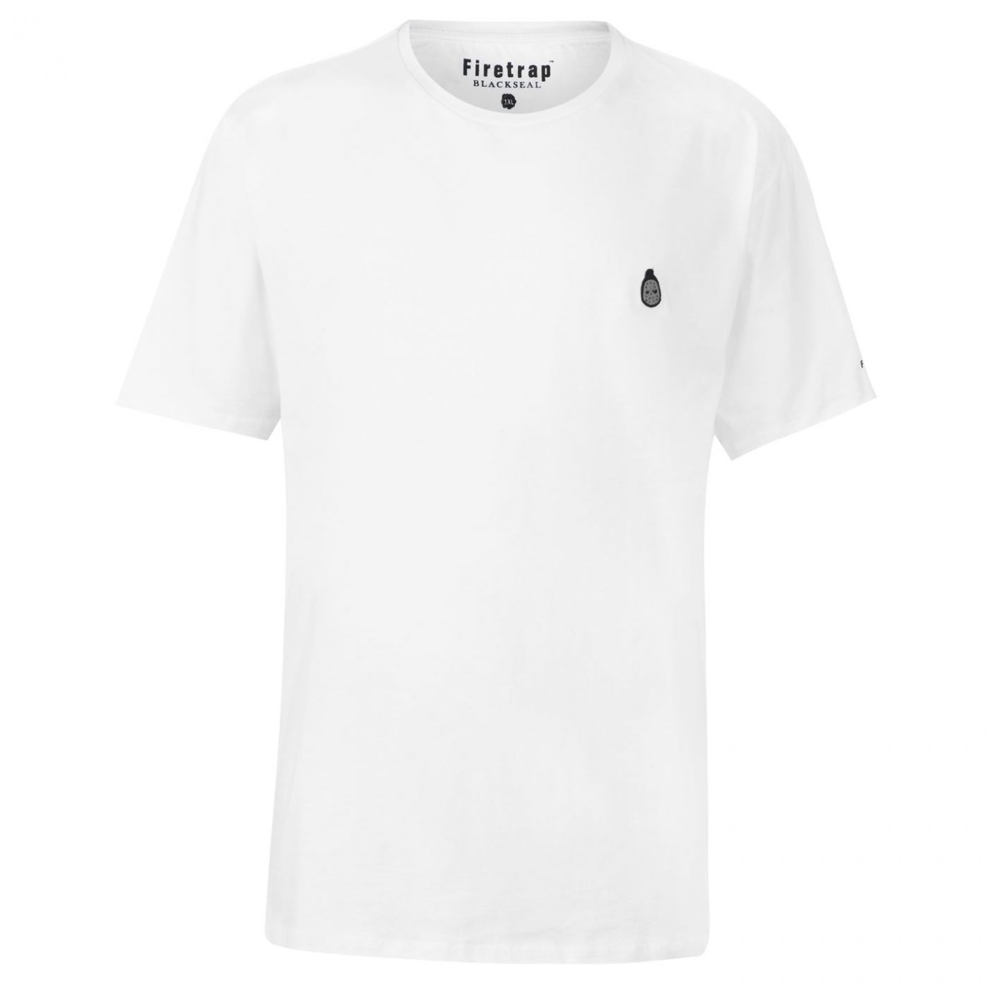Firetrap Blackseal XL Gnome T Shirt